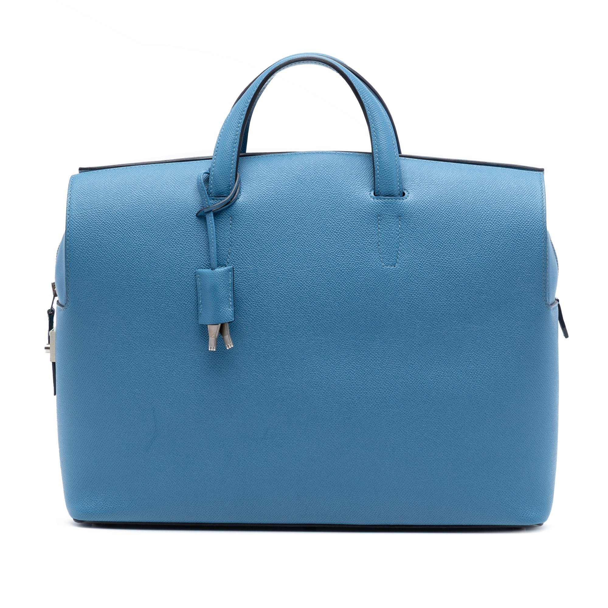 Cityhall pony-style calfskin handbag