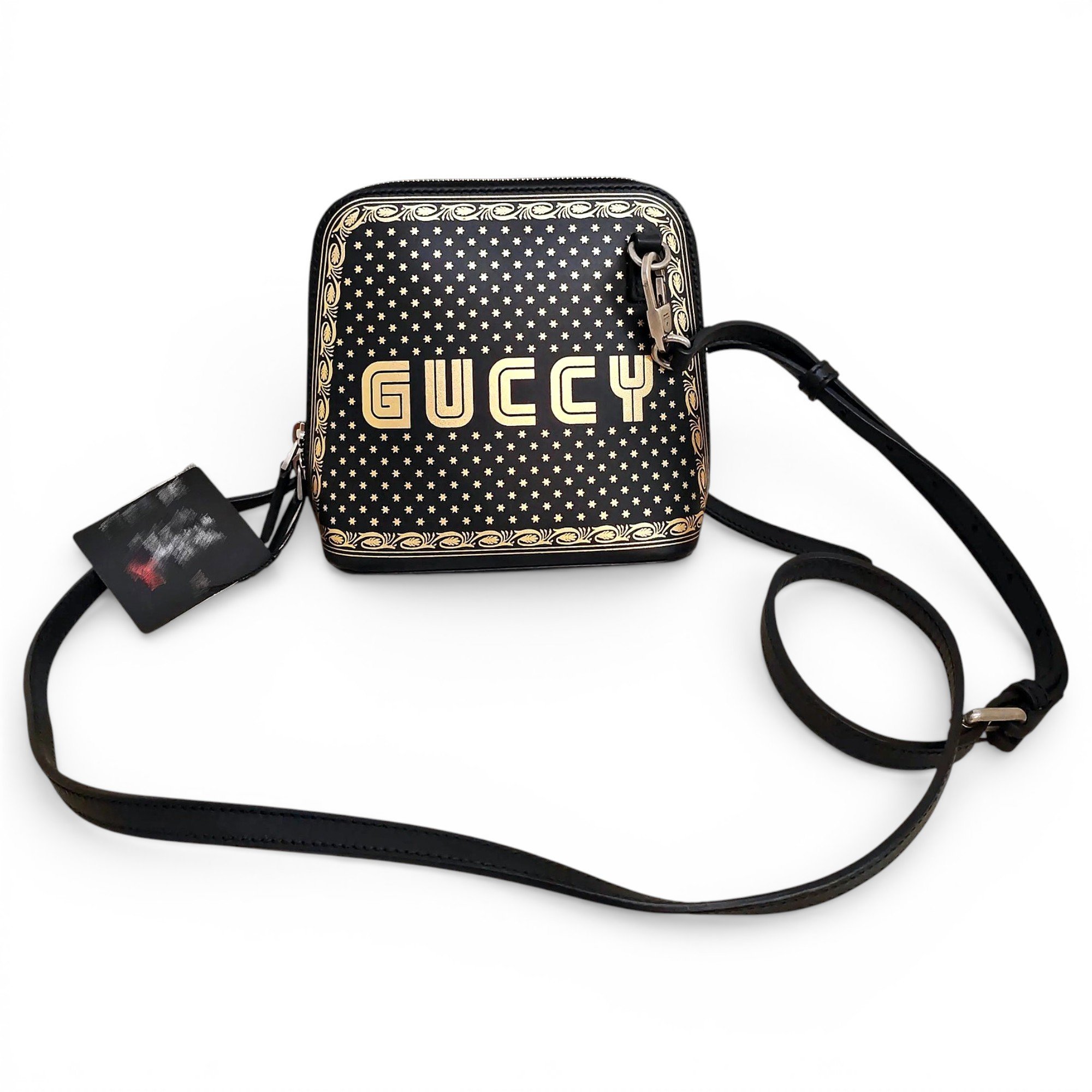 Guccy minibag leather crossbody bag
