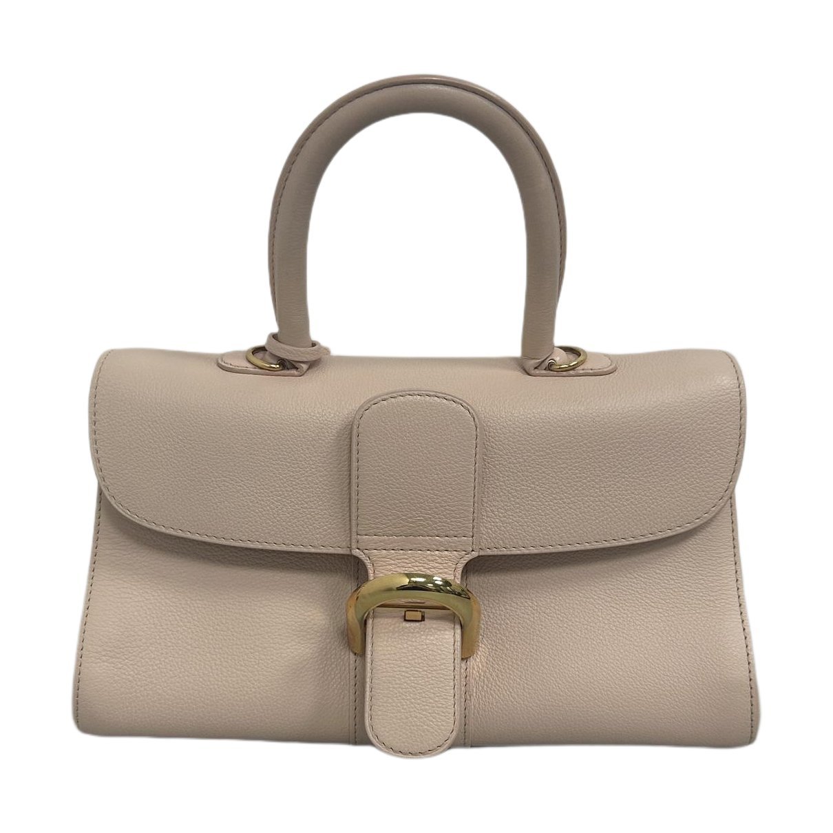 Delvaux Brillant leather handbag