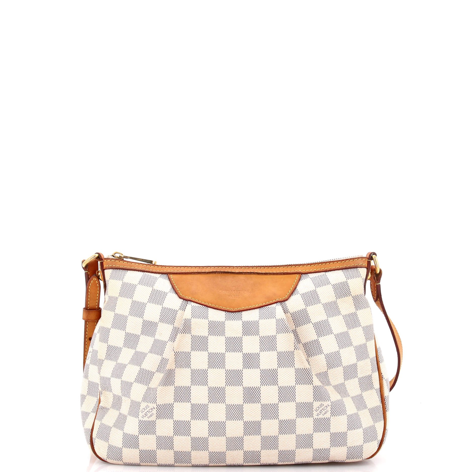 Siracusa Handbag Damier PM