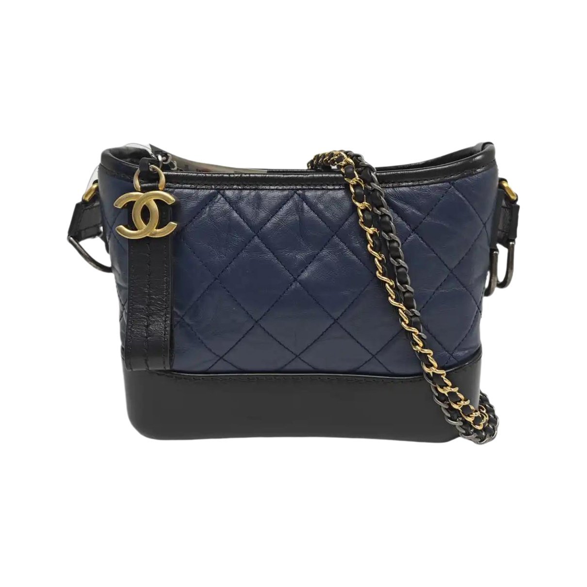 Gabrielle leather crossbody bag