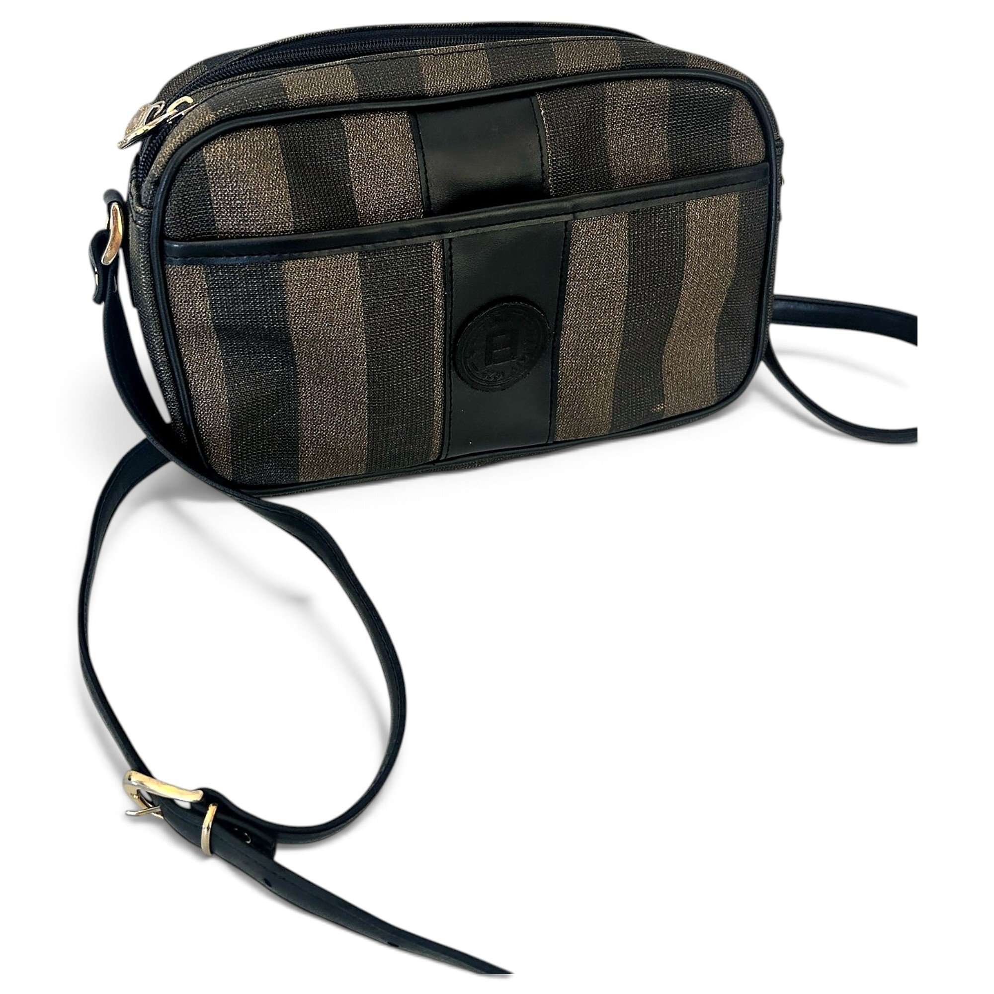 Cloth crossbody bag