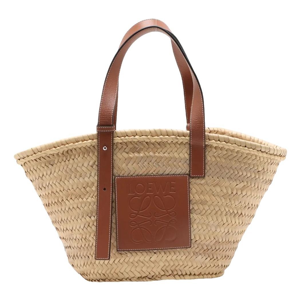 Anagram Basket handbag