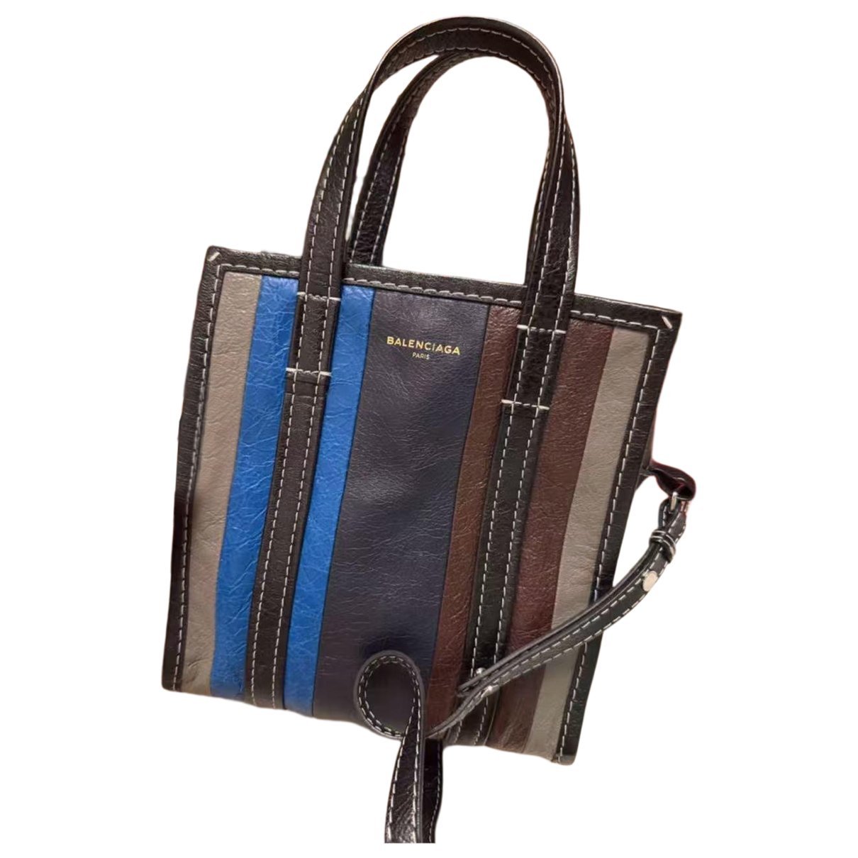 Bazar Bag leather handbag