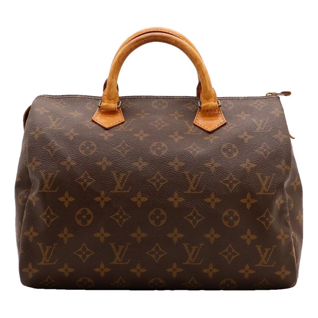 Speedy cloth handbag