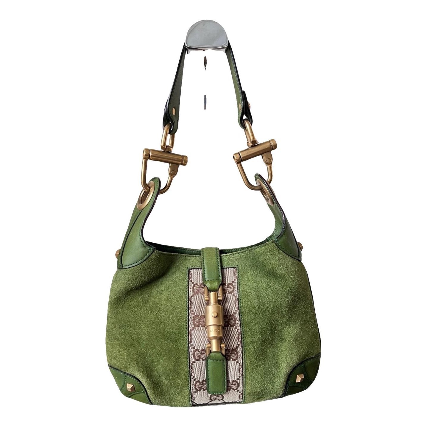 Jackie Notte leather handbag