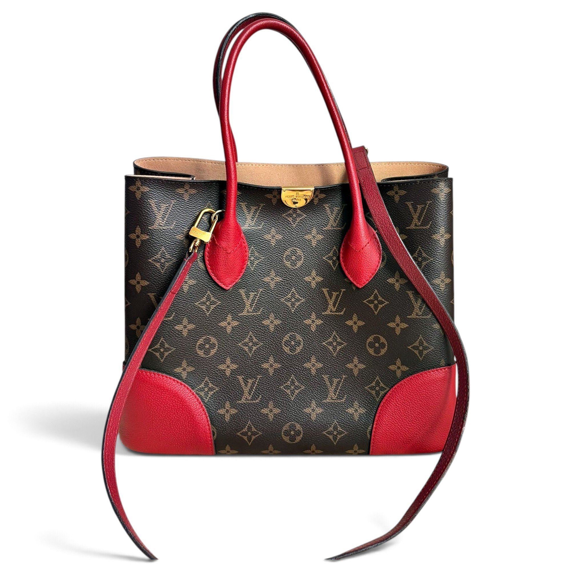 Flandrin cloth tote