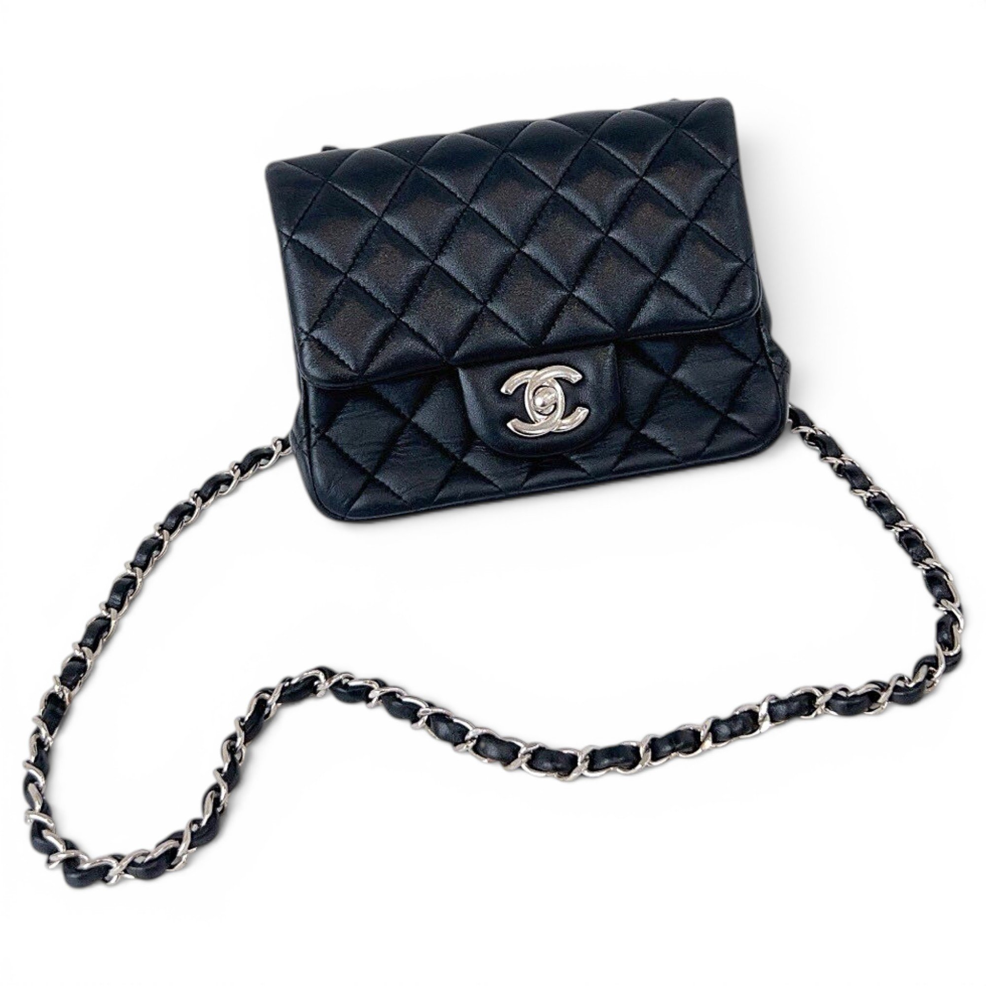 Timeless/Classique leather crossbody bag