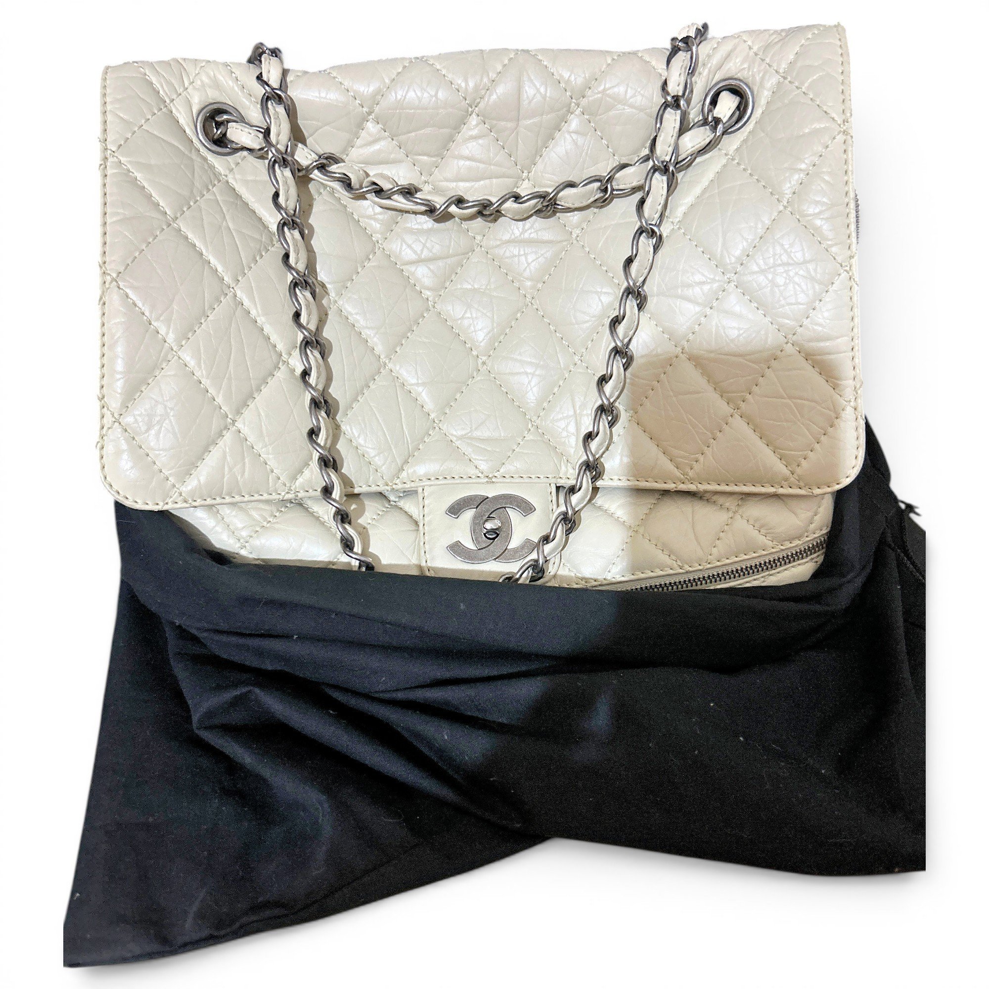 Timeless/Classique leather handbag