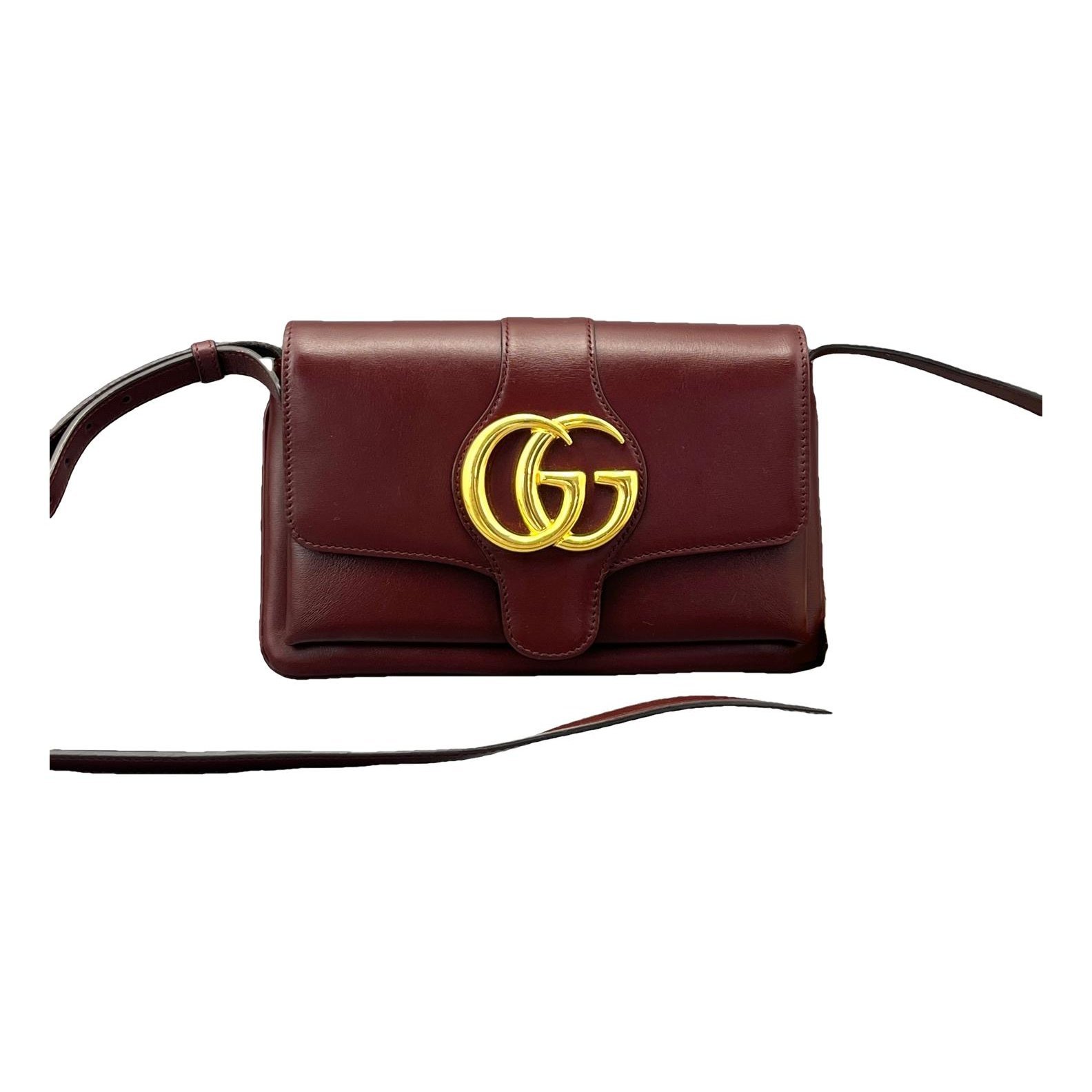 Arli leather handbag