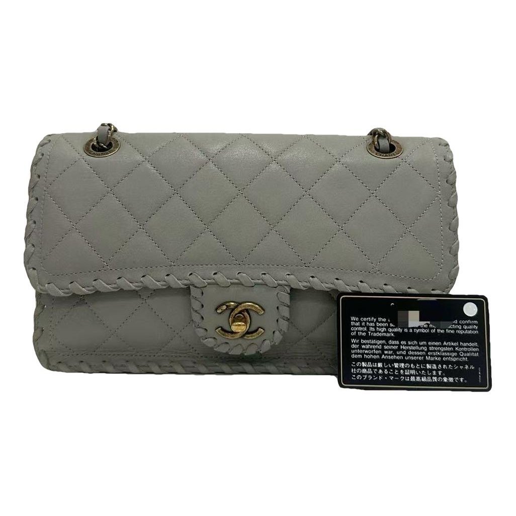 Timeless/Classique leather crossbody bag