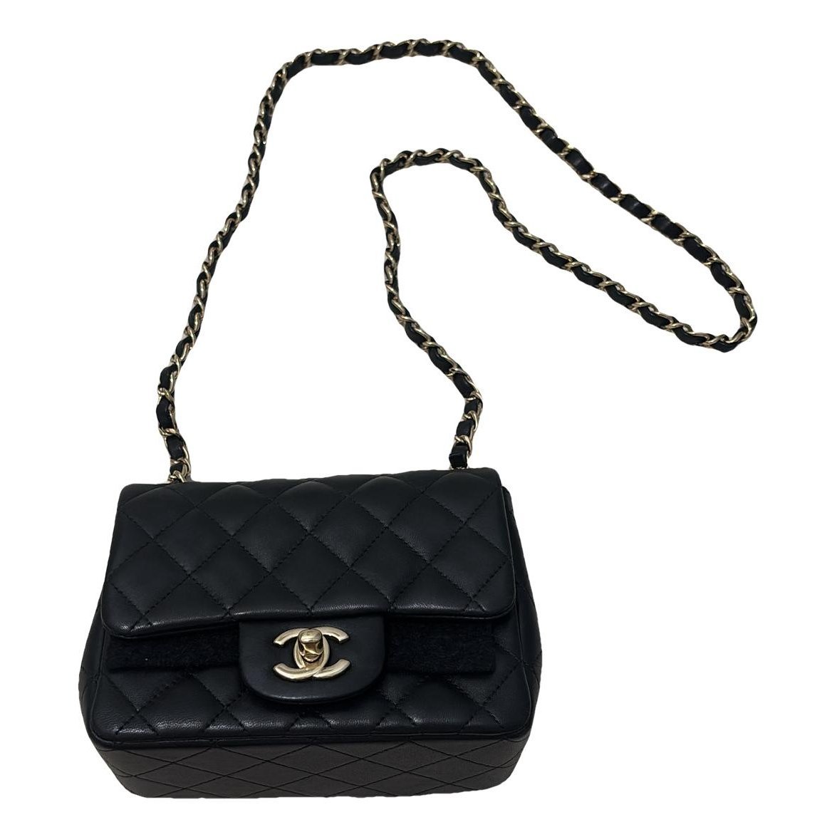 Timeless/Classique leather crossbody bag