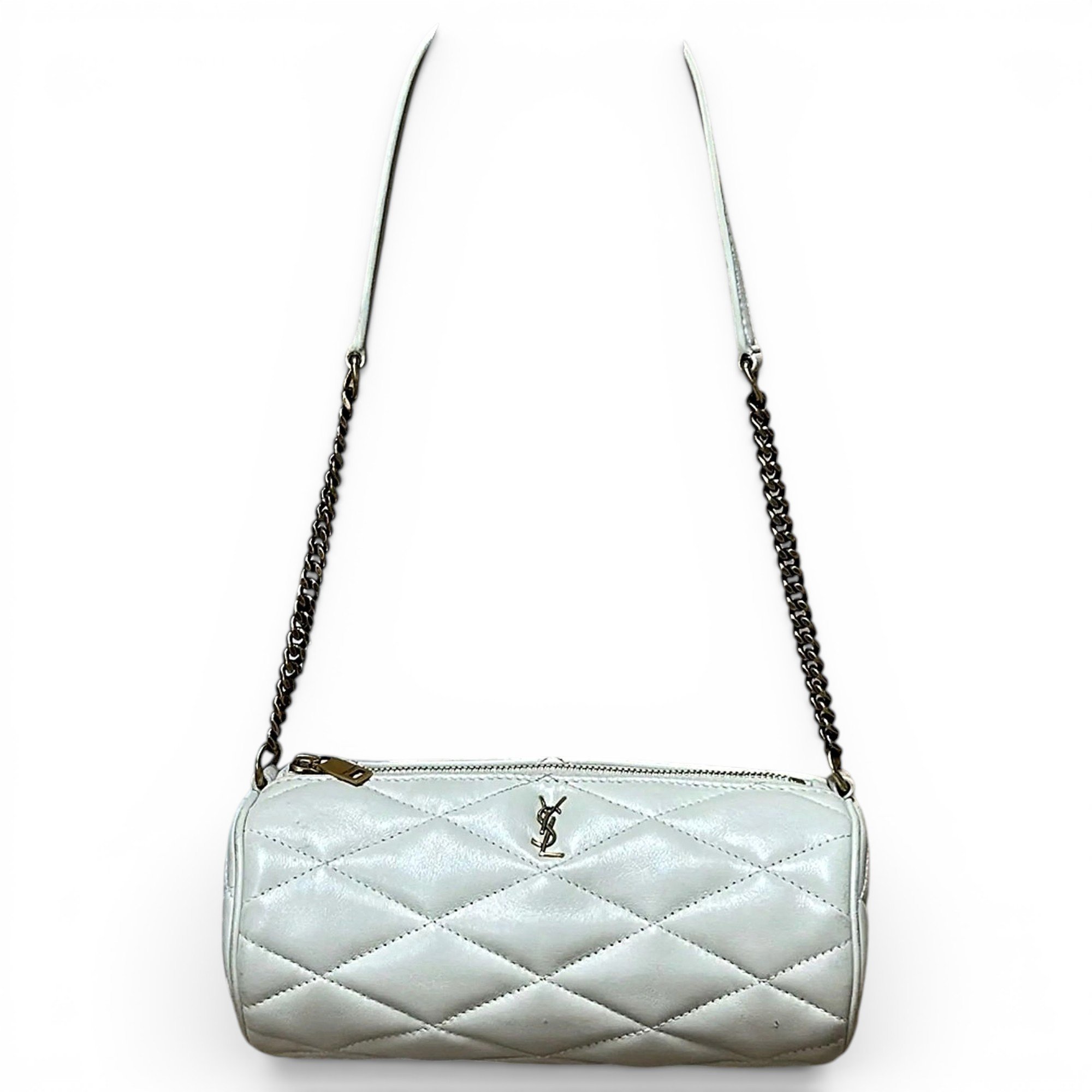 Sade leather handbag