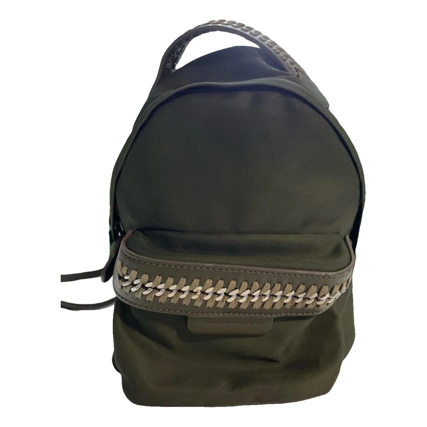 Falabella Go cloth backpack
