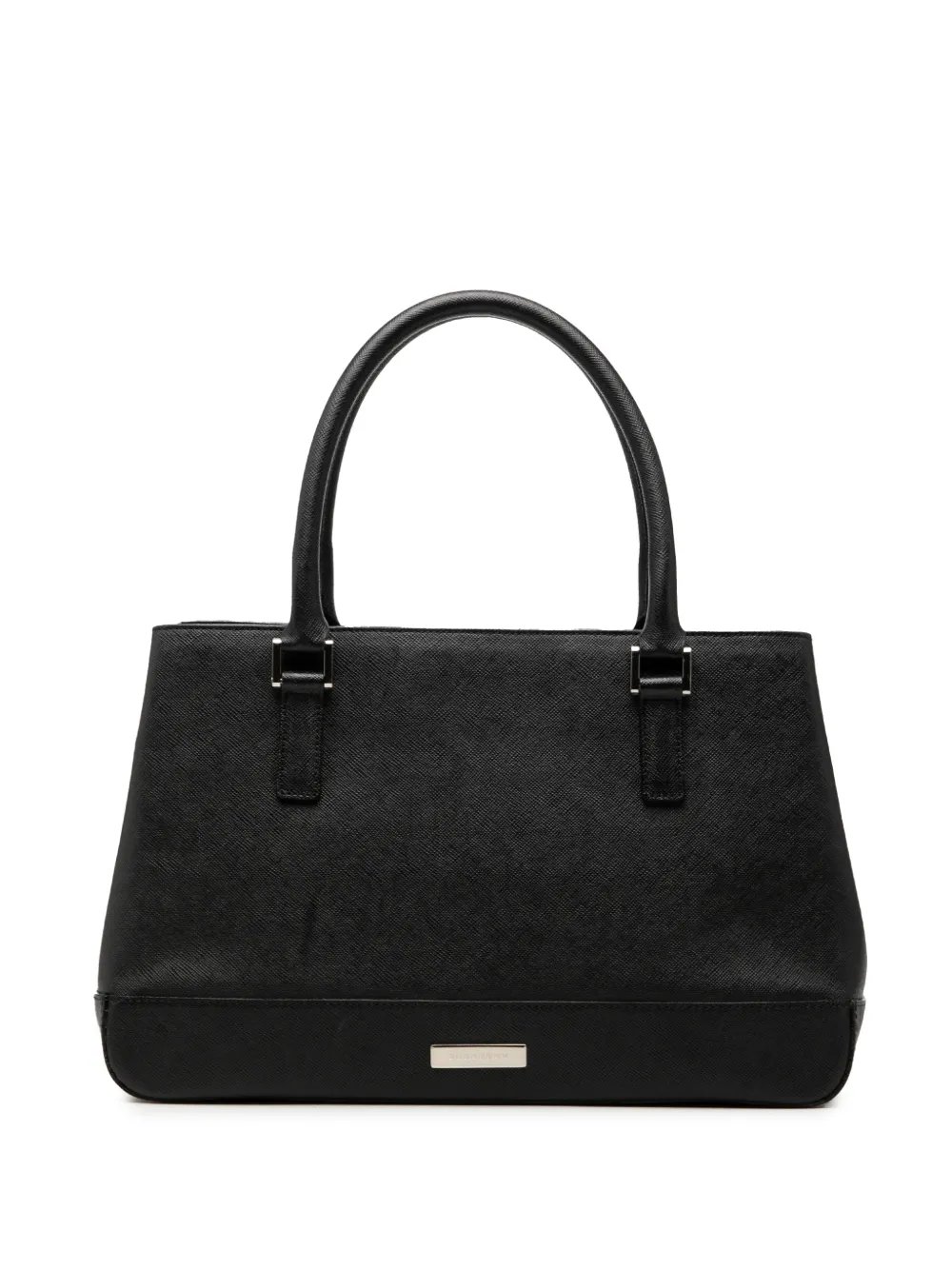 2000-2017 Leather tote bag