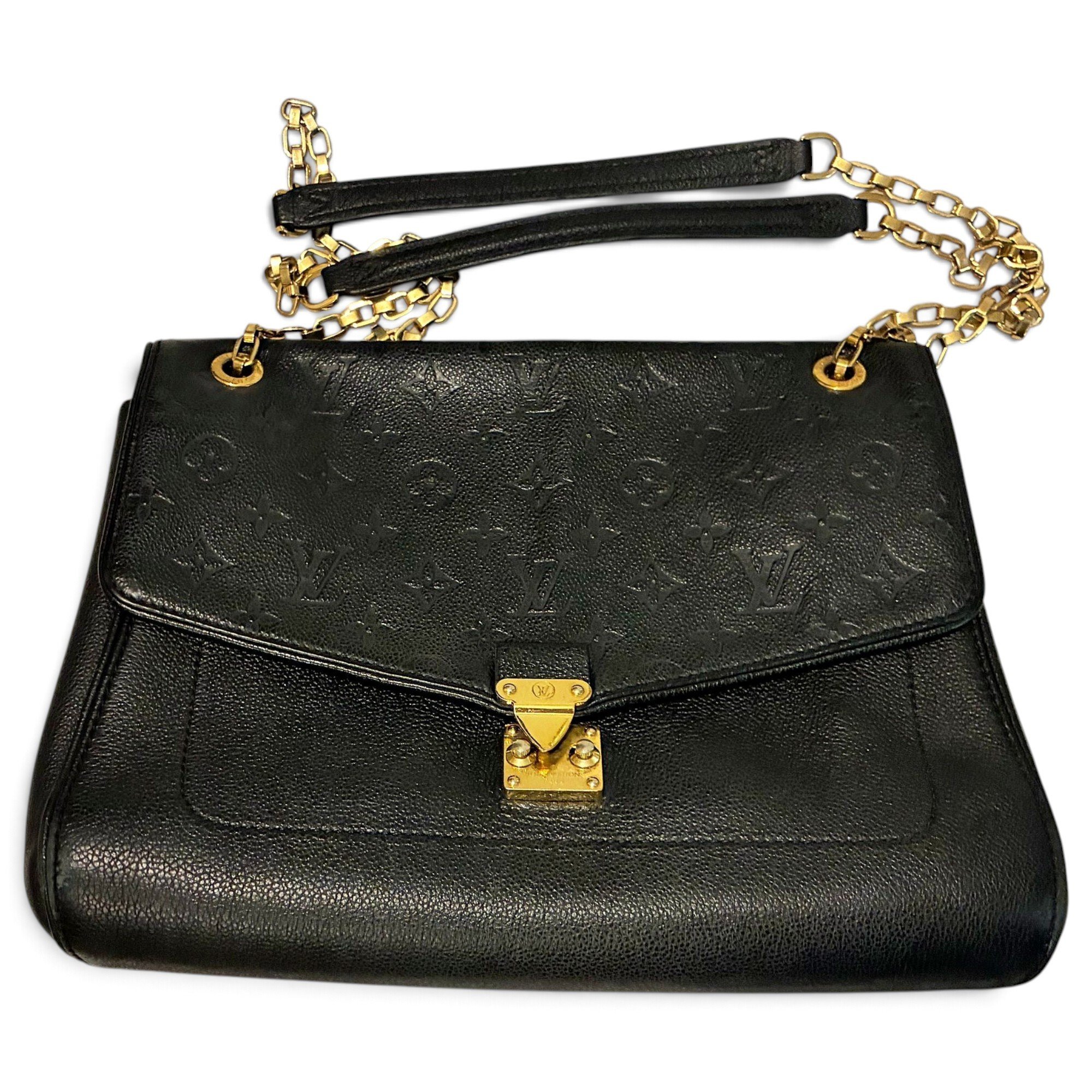 Vavin leather handbag