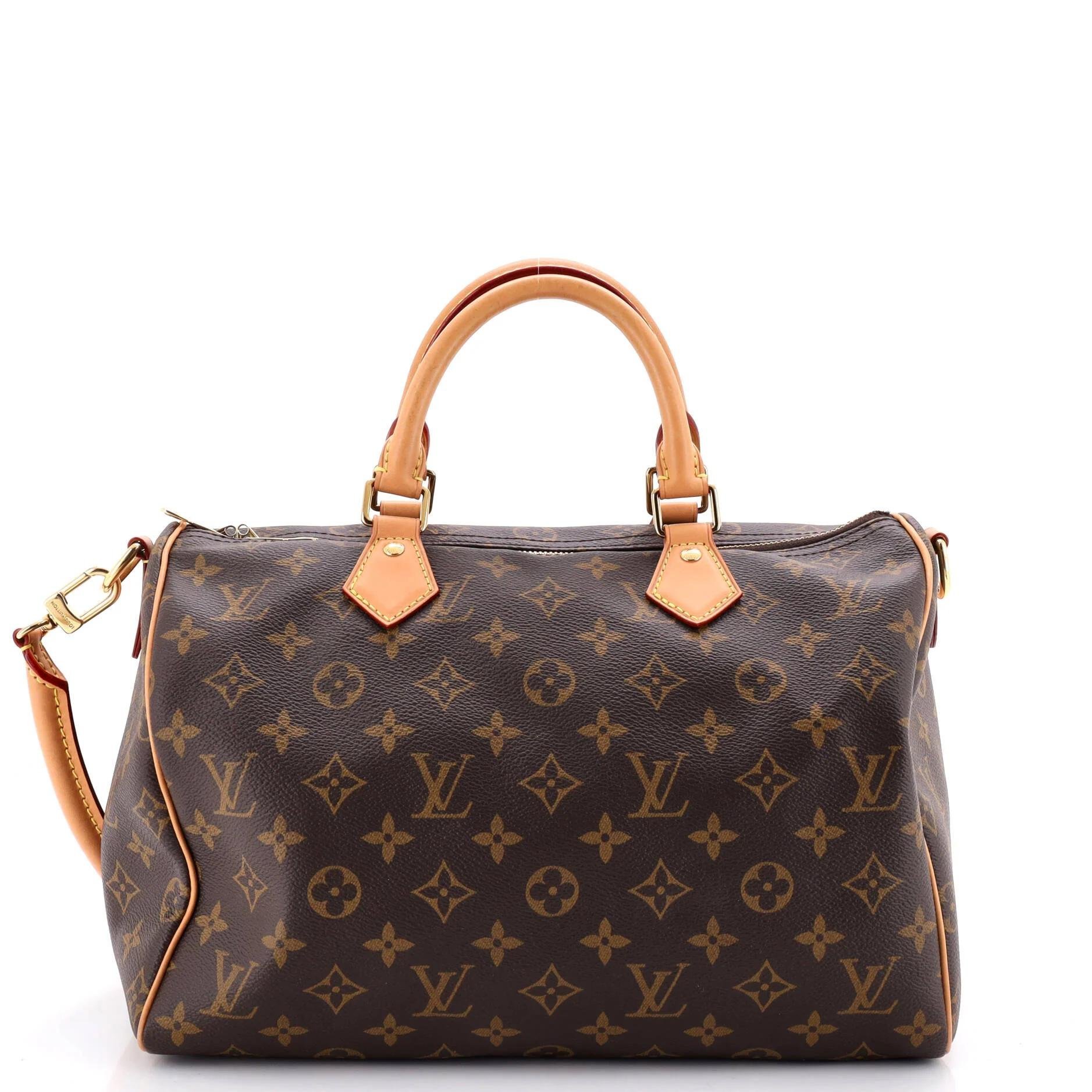 Louis Vuitton Cloth handbag