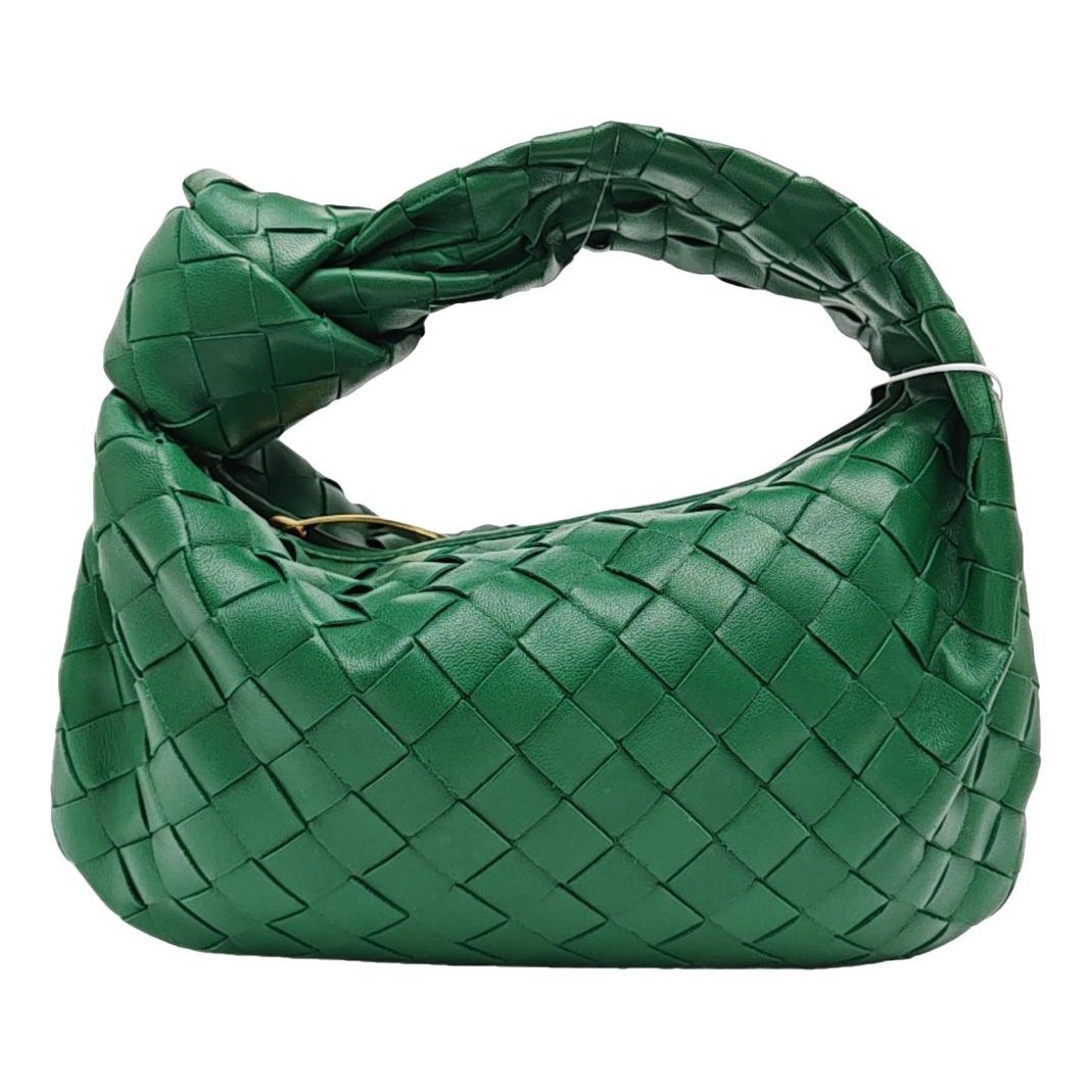 Jodie leather handbag