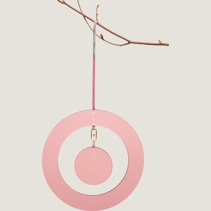Warm Colors Christmas Bauble GM