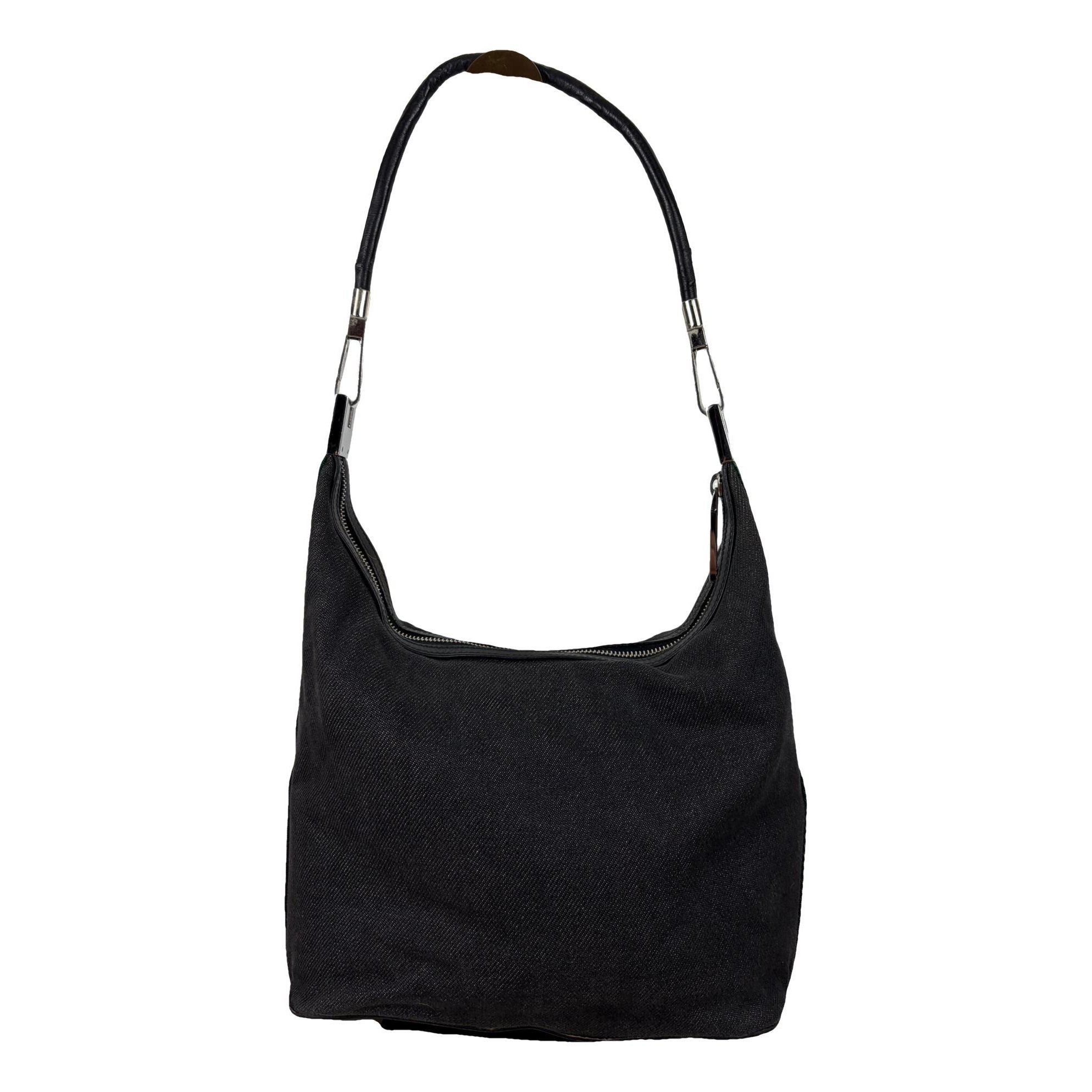 Gucci Hobo cloth handbag