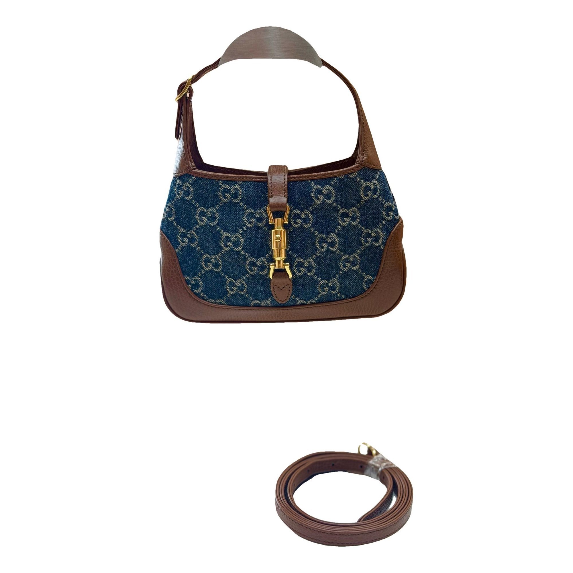 Jackie 1961 leather handbag