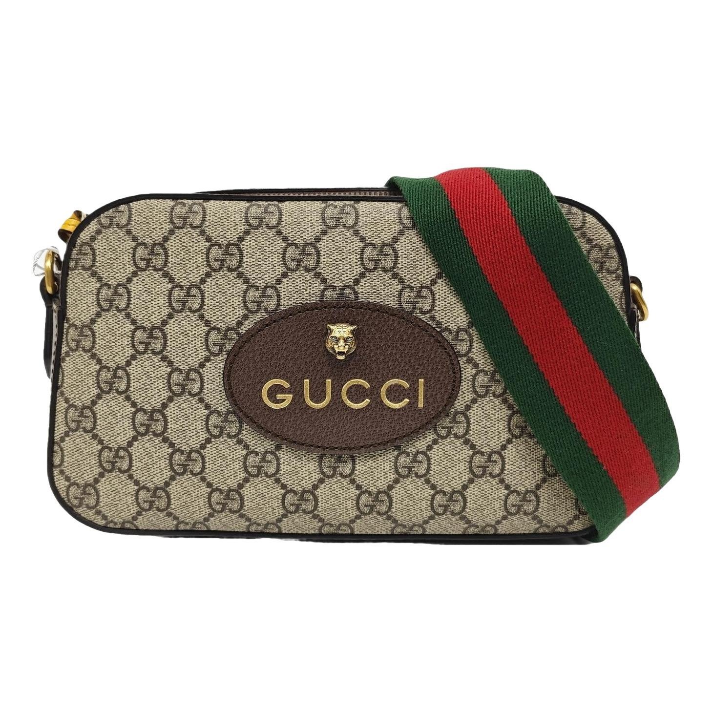 Neo Vintage leather handbag