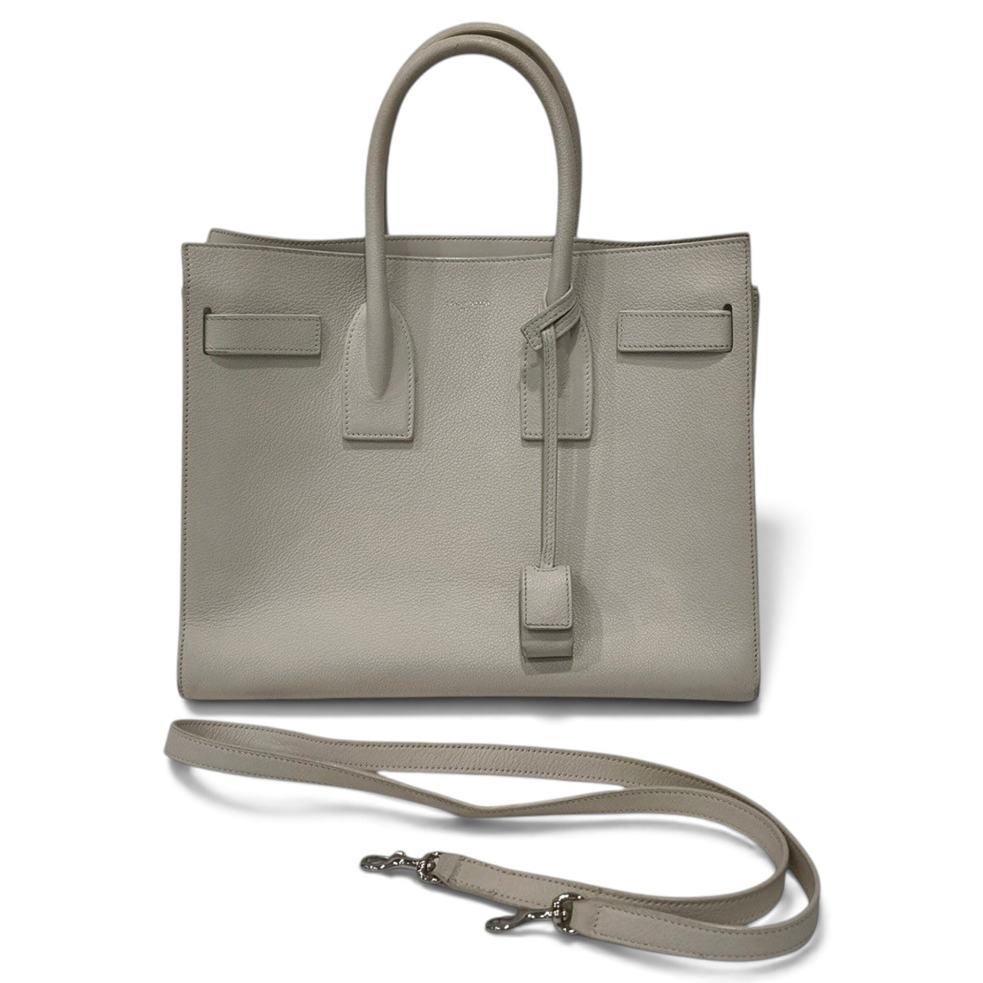 Sac de Jour leather handbag