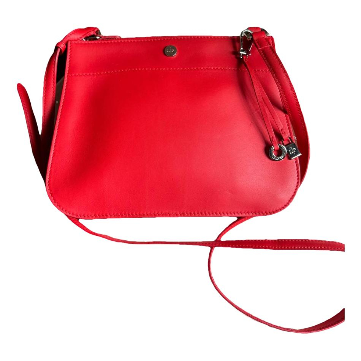Loro Piana Leather crossbody bag