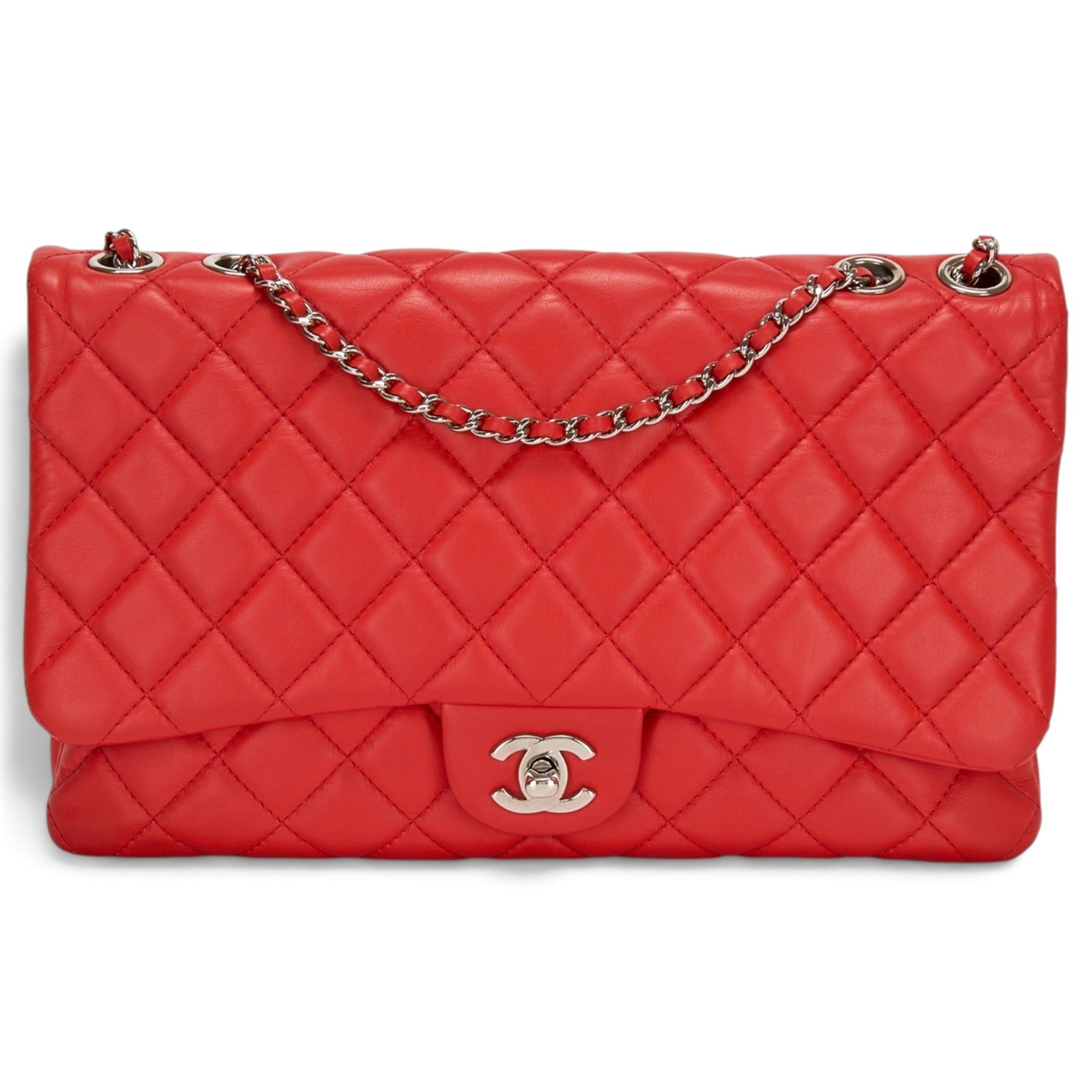 Timeless/Classique leather crossbody bag