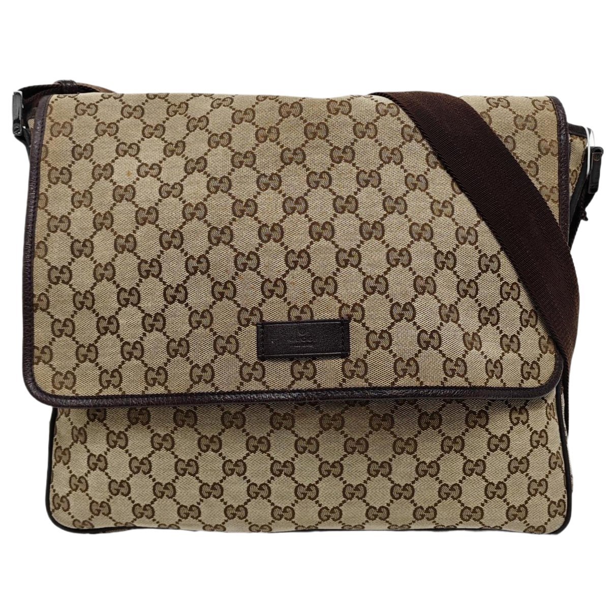 Cloth crossbody bag
