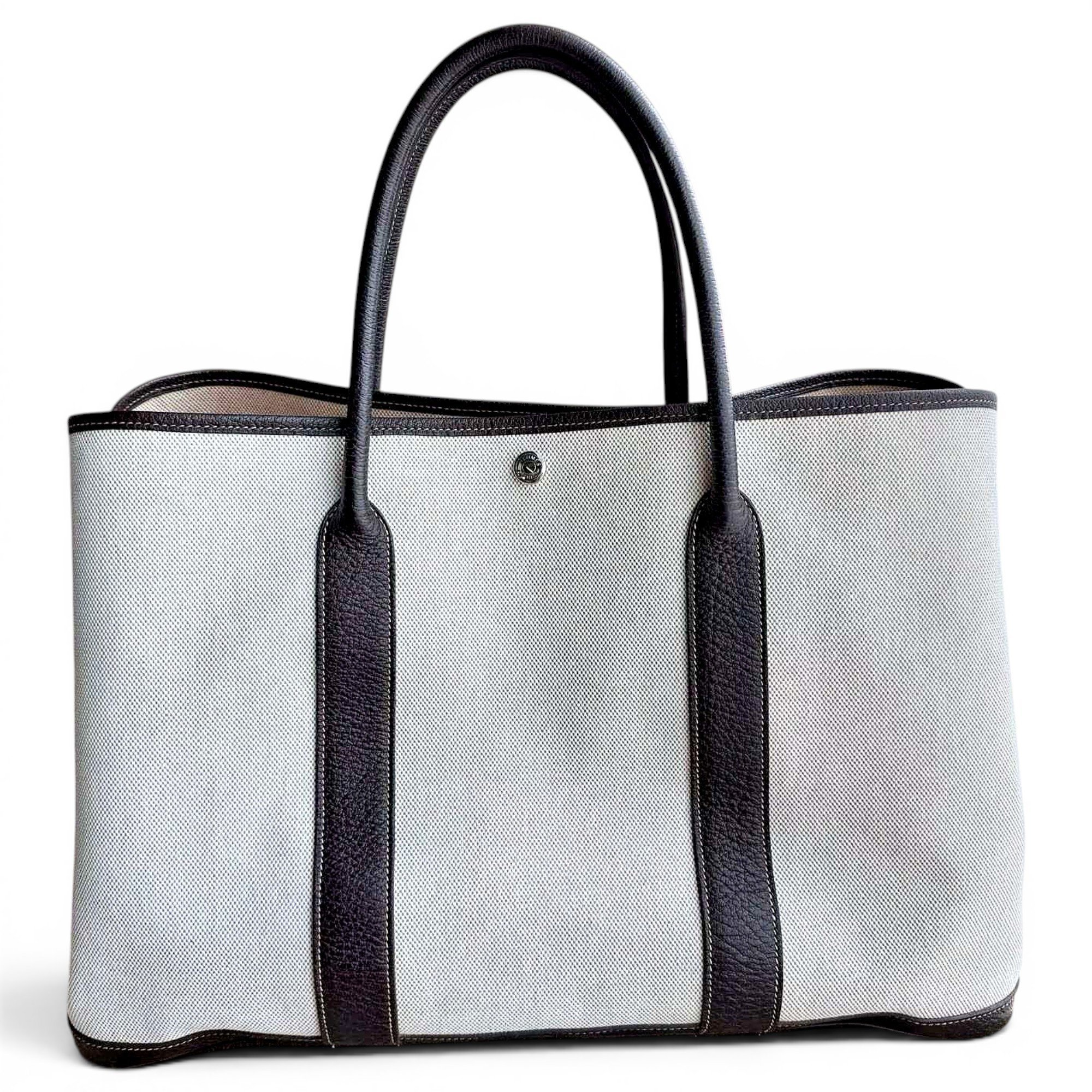 Garden Party cloth handbag