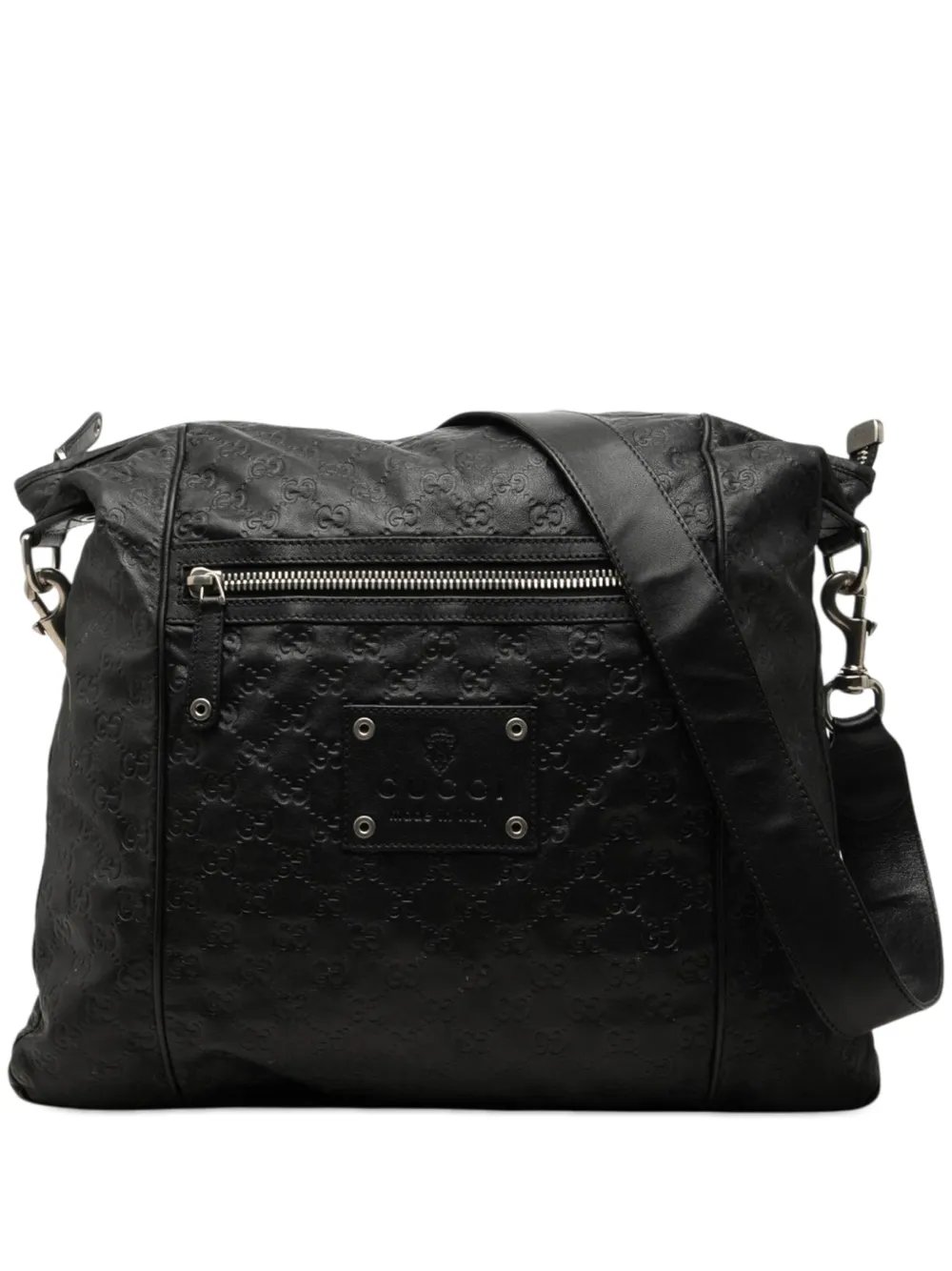 2000-2015 Guccissima Messenger Bag crossbody bag