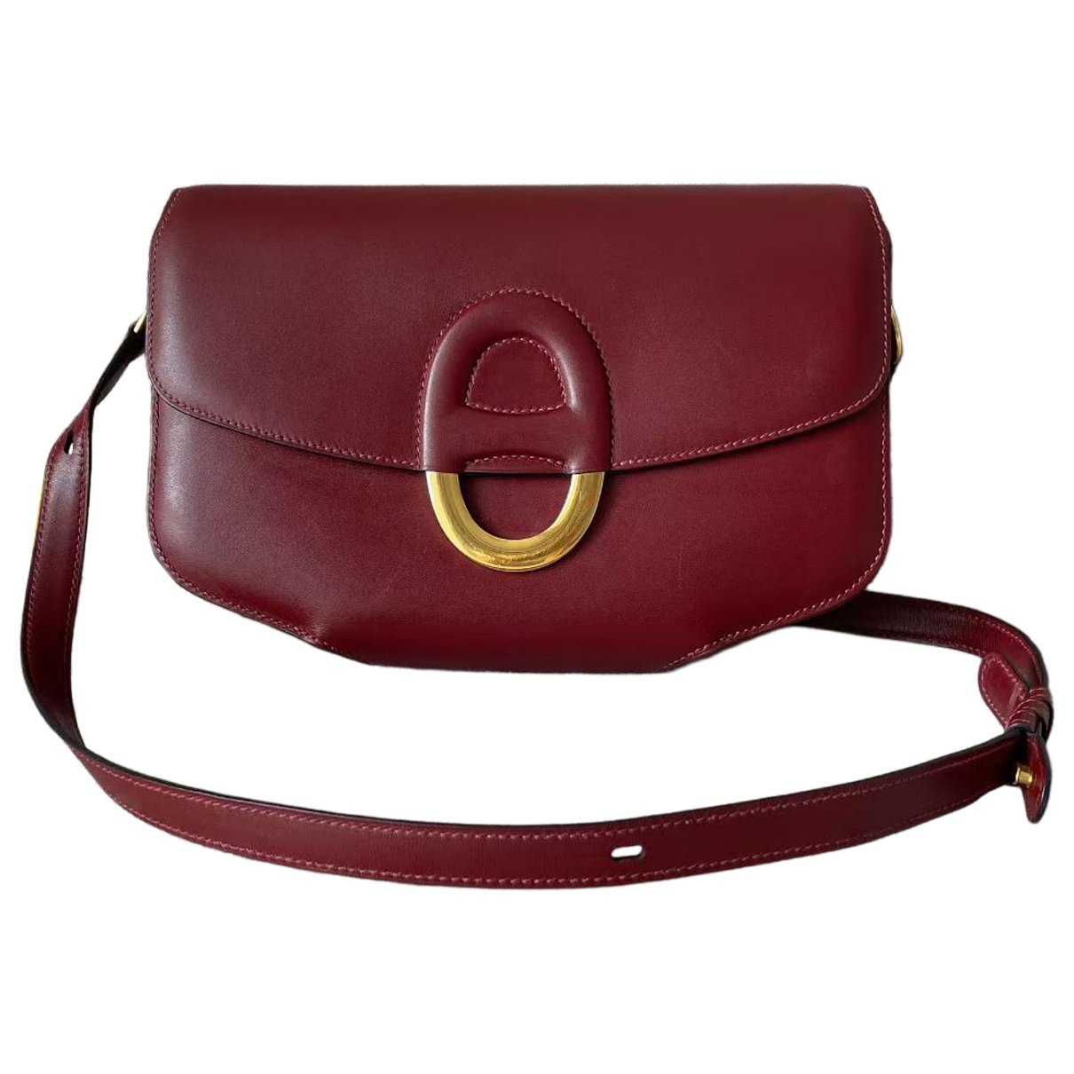 Cherche-Midi leather handbag
