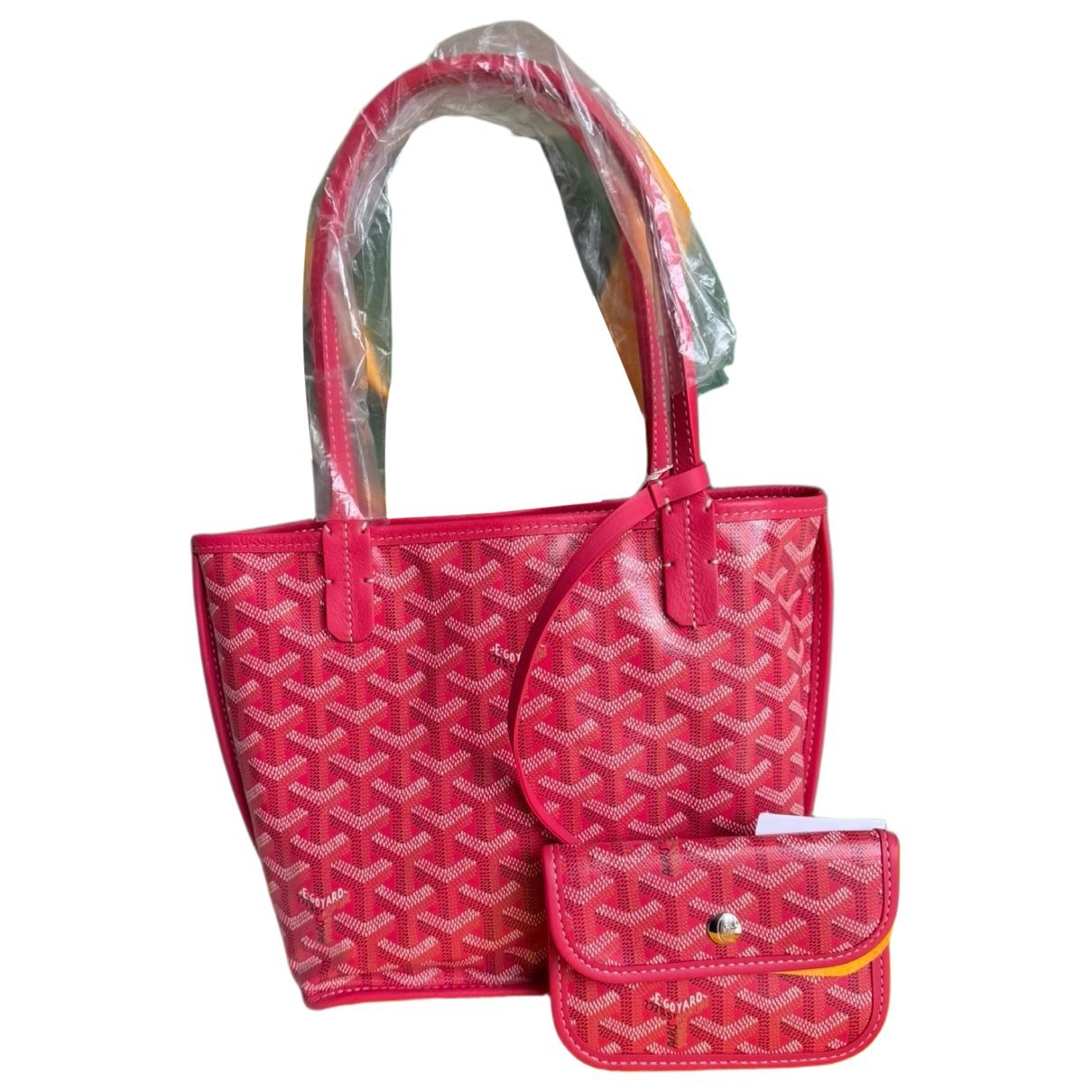 Cloth tote