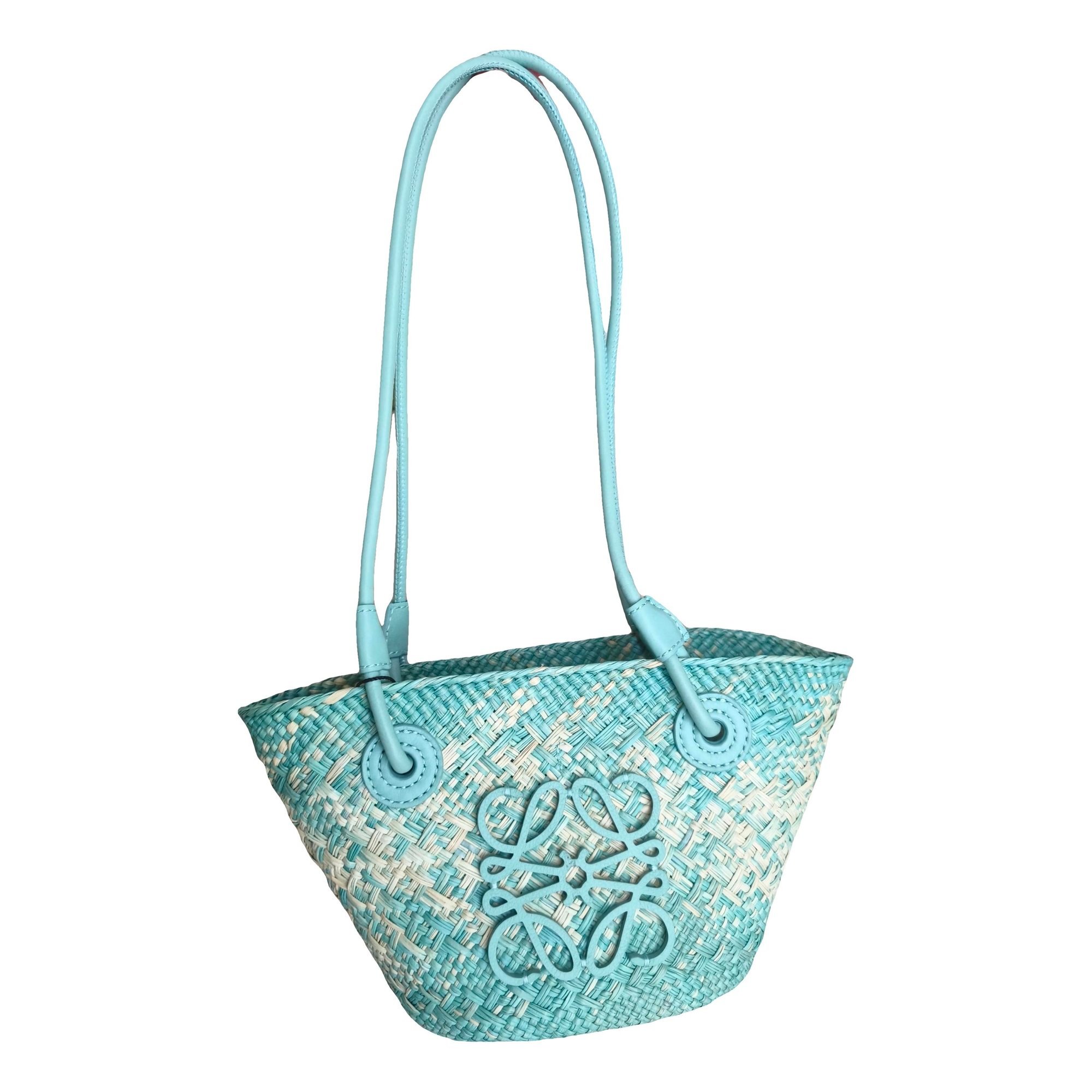 Anagram Basket handbag