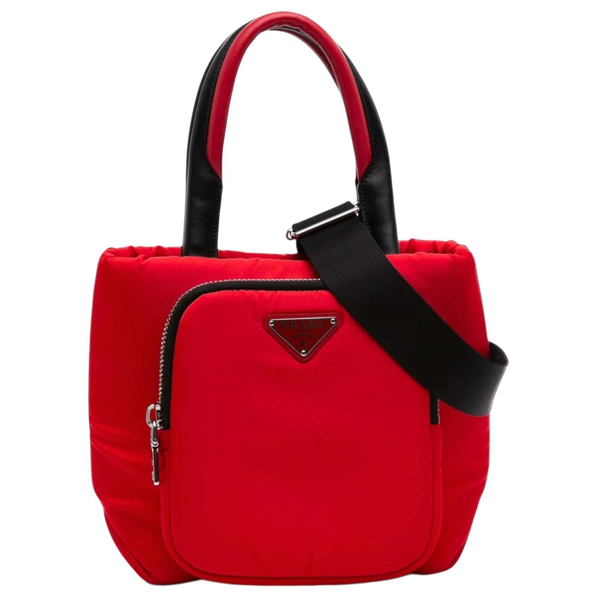 Cargo cloth tote