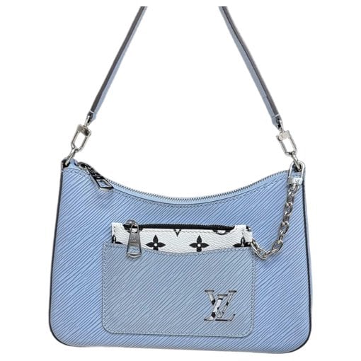 Marelle leather handbag
