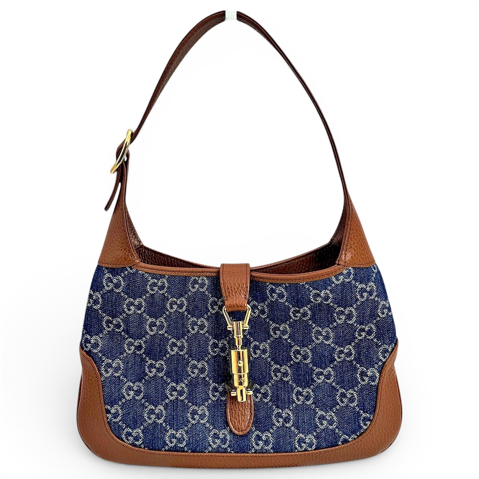 Jackie 1961 leather handbag