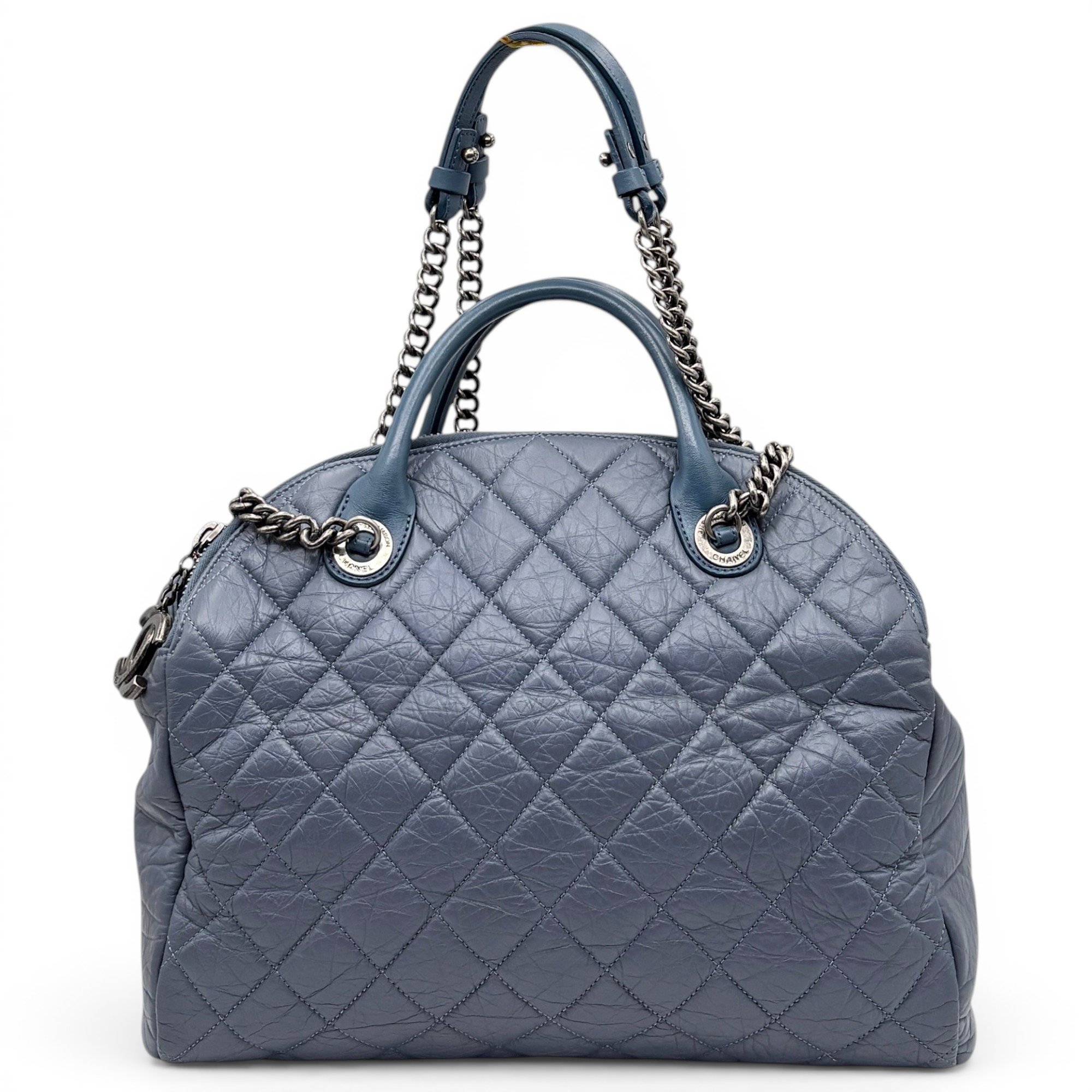 Pony-style calfskin handbag
