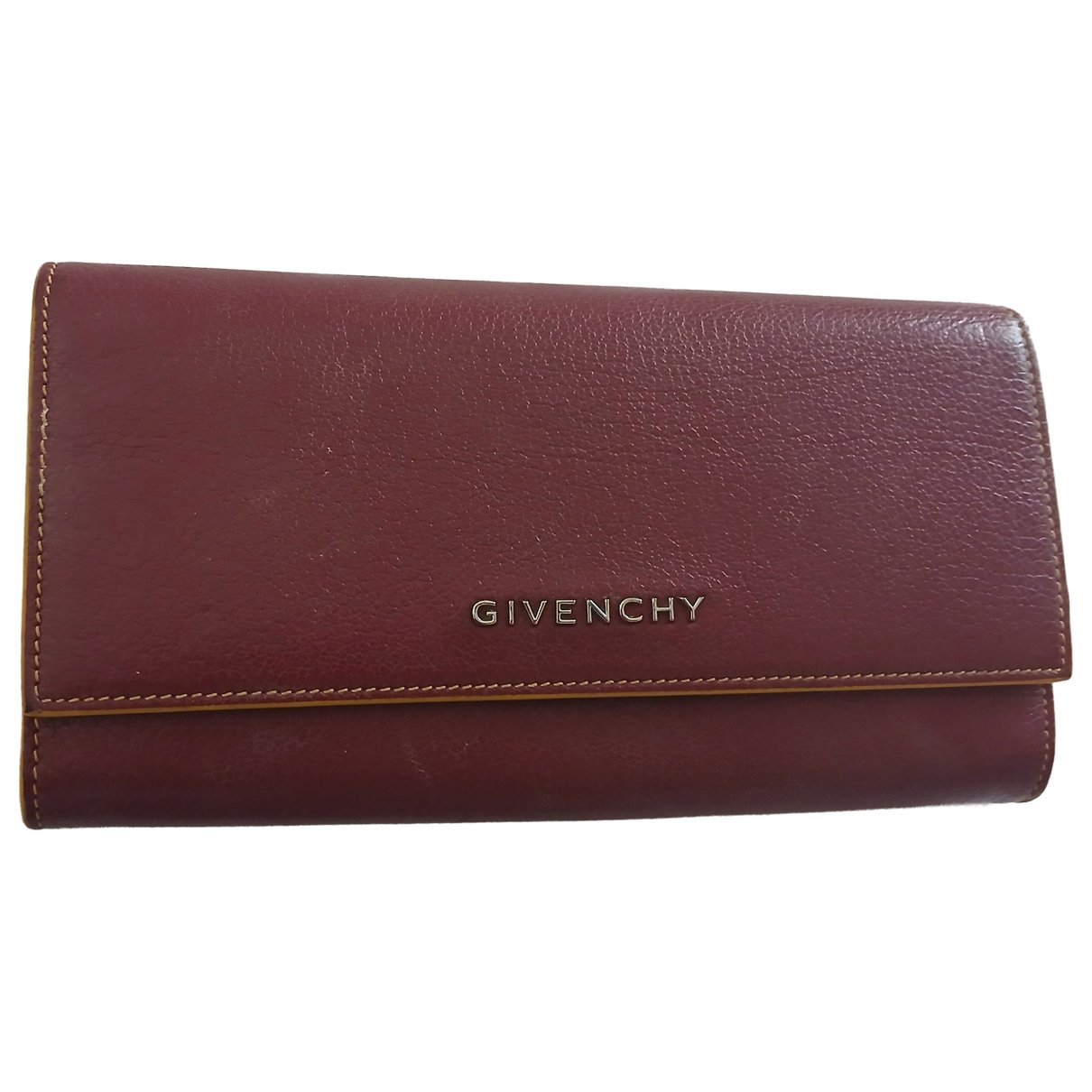Givenchy Leather clutch bag