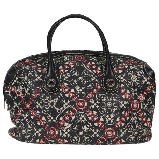 Coco twin cloth handbag