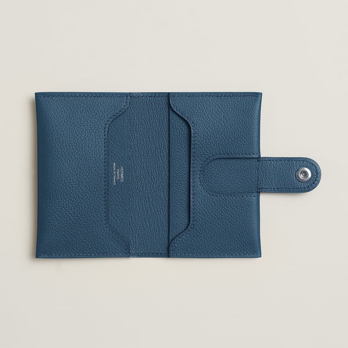 Bleu Agate R.M.S Card Holder