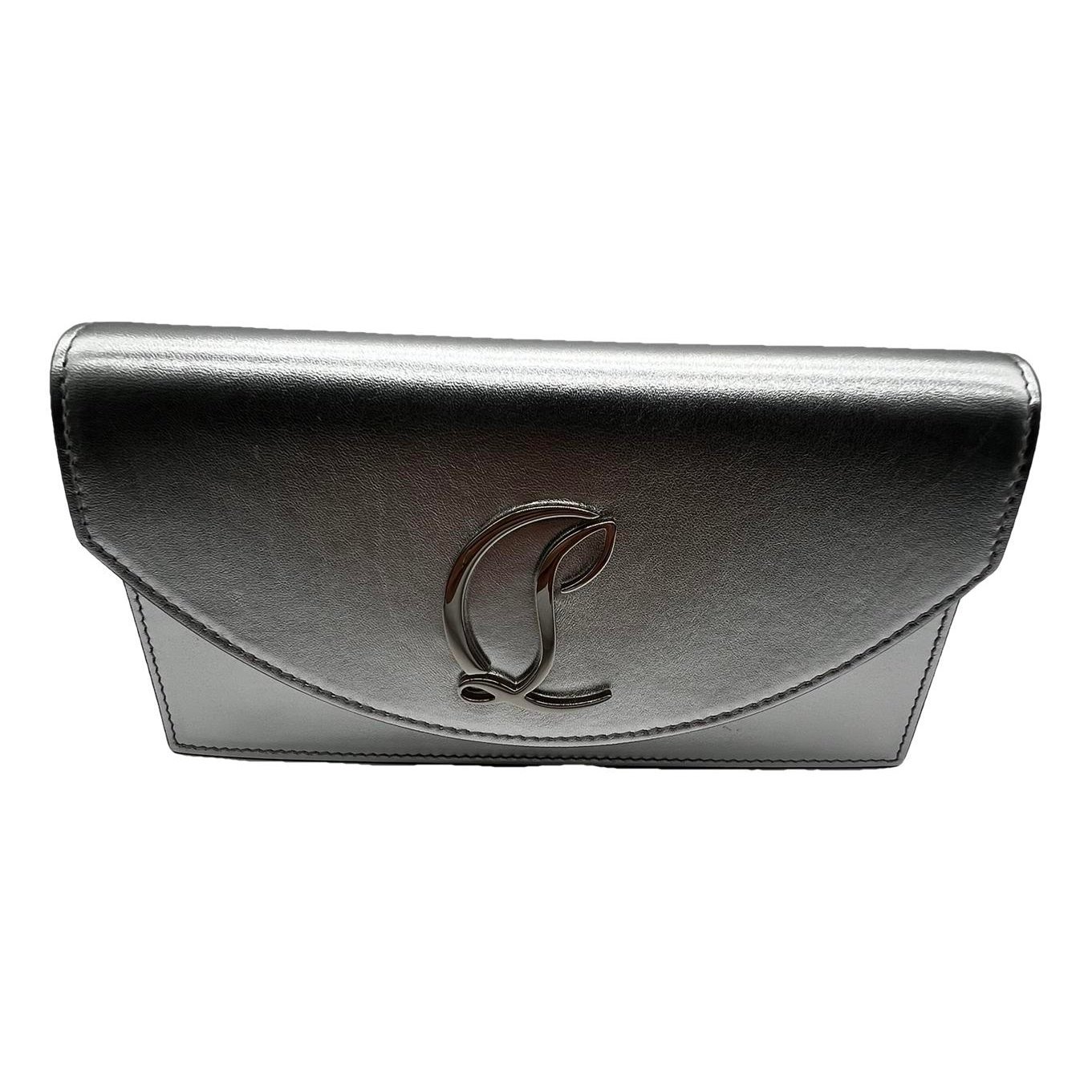 Christian Louboutin Loubi54 leather crossbody bag