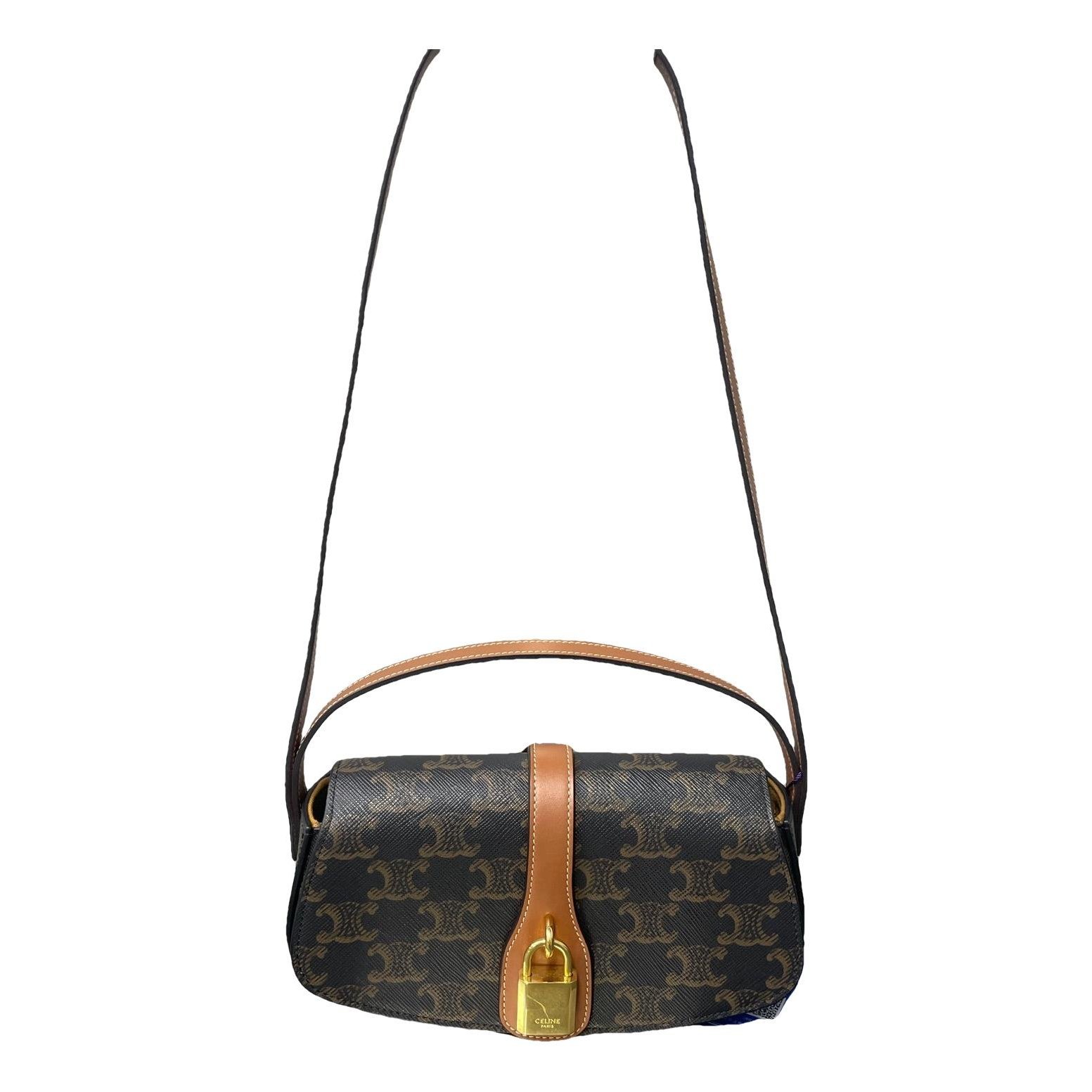 Tabou cloth handbag