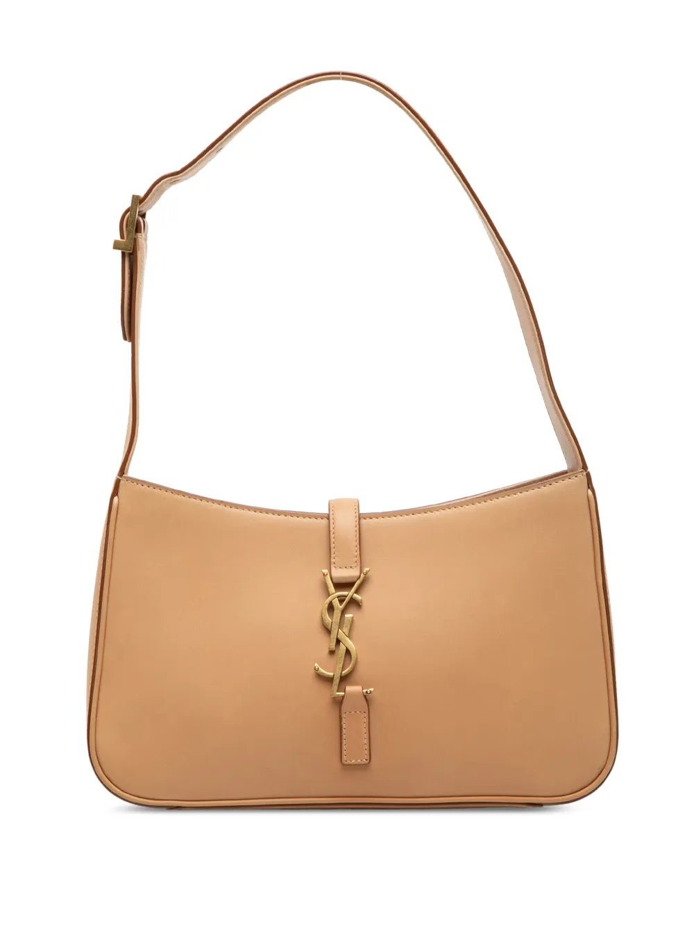 2021 Smooth Calfskin Le 5 a 7 shoulder bag