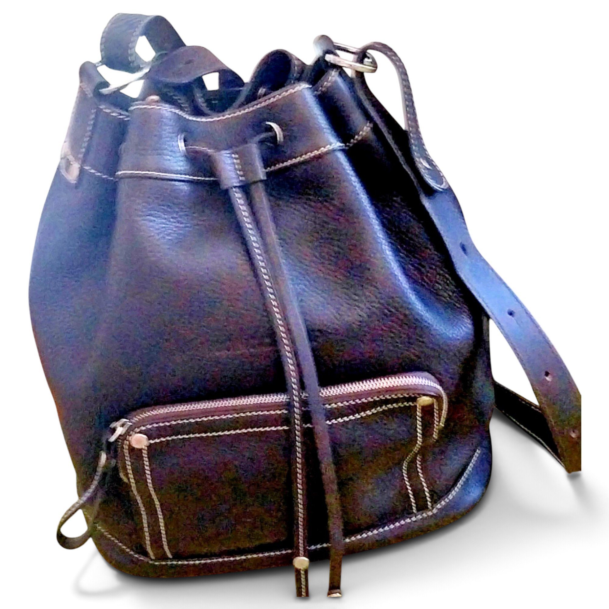 Longchamp Leather handbag