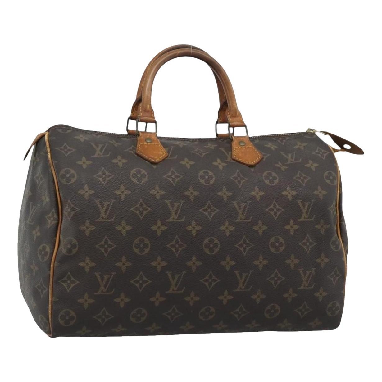 Speedy cloth handbag