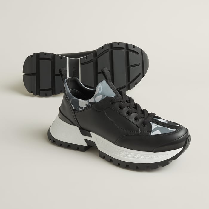 Multicolore Anthracite Jumpy Sneaker