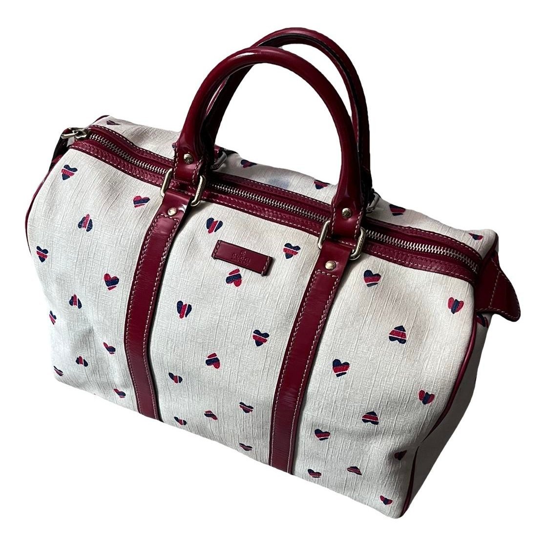 Joy leather handbag