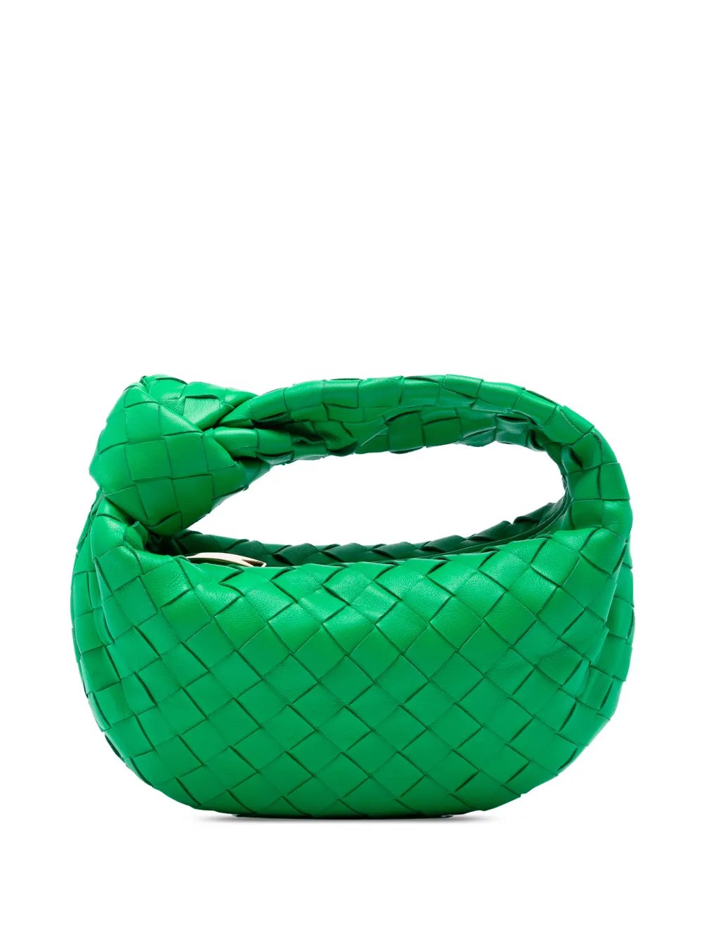 2012-2026 Mini Nappa Intrecciato Jodie hobo bag